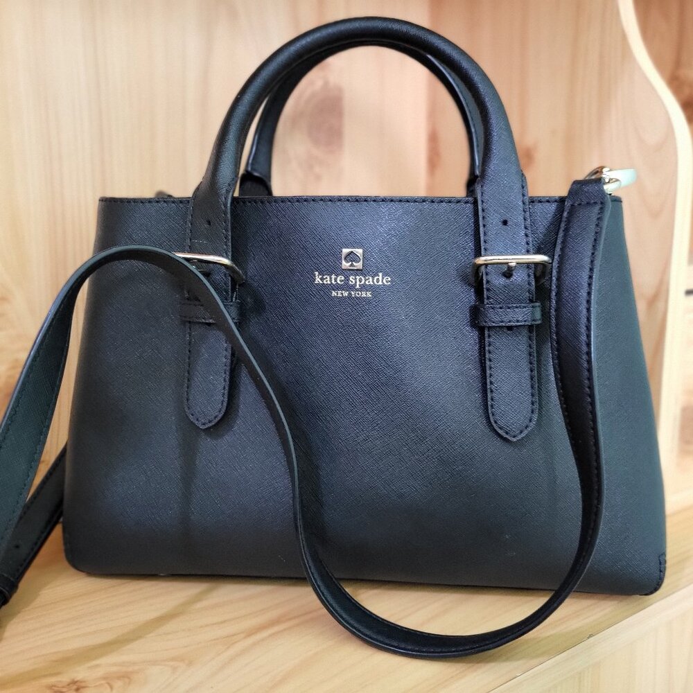 Kate Spade cove street provence satchel